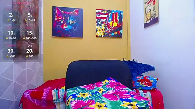 Agathasexy online show from October 31, 8:54 pm