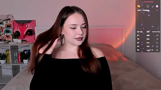 LittleKiitten online show from October 23, 1:43 pm