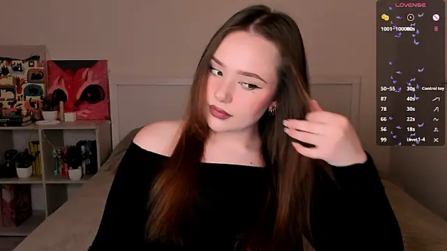 LittleKiitten online show from February 20, 3:01 pm