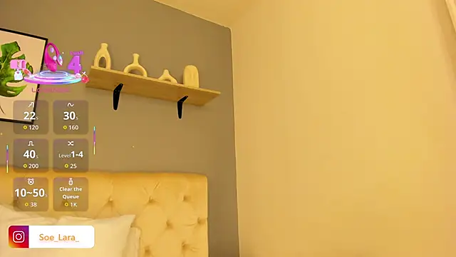 Soe Lara online show from October 21, 10:27 am