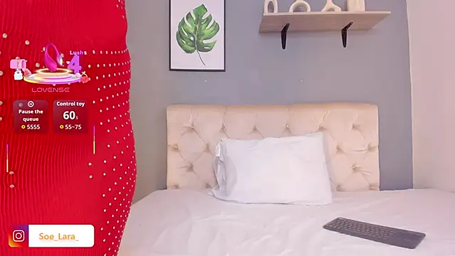 Soe Lara online show from October 28, 10:30 am