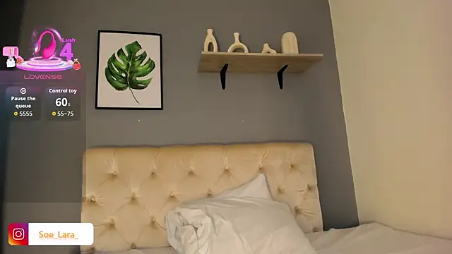 Soe Lara online show from November 21, 11:42 am