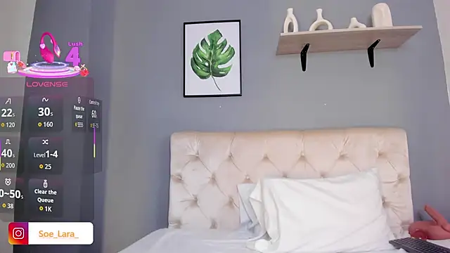 Soe Lara online show from January 19, 11:58 am