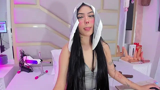 dollsweety online show from October 10, 10:09 pm