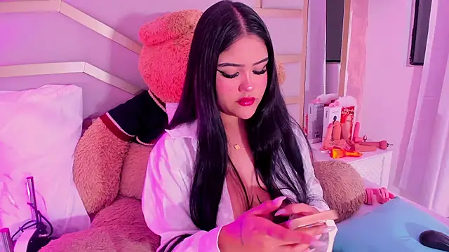 dollsweety online show from December 19, 11:23 pm