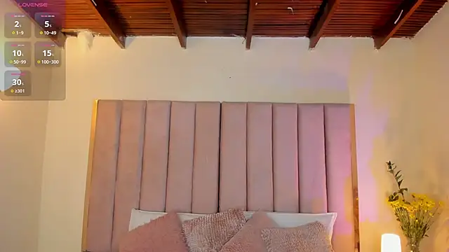 Sofi Vasquez online show from October 20, 9:15 pm