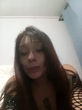 Snapshot of bbferlinaa chatting on March 2, 12:57 am bbferlinaa online show from March 2, 12:57 am