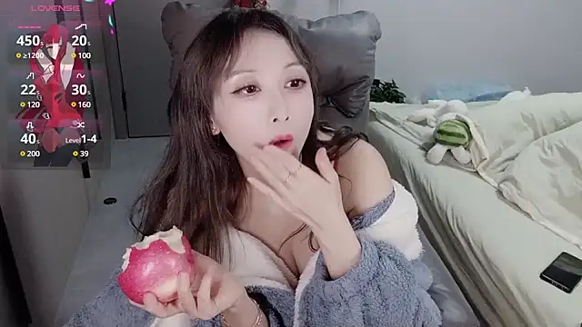 Xiaoyu-G online show from January 29, 11:41 am