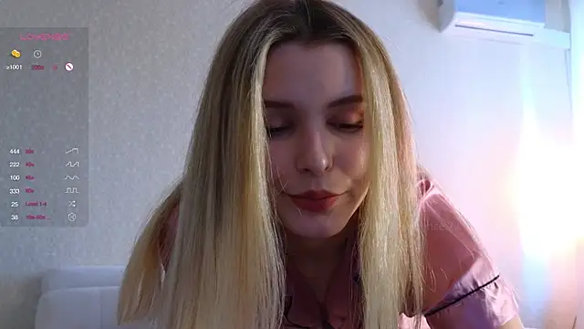 elsa limerence online show from January 22, 9:57 am