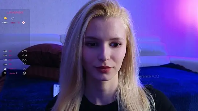 elsa limerence online show from February 4, 1:06 pm