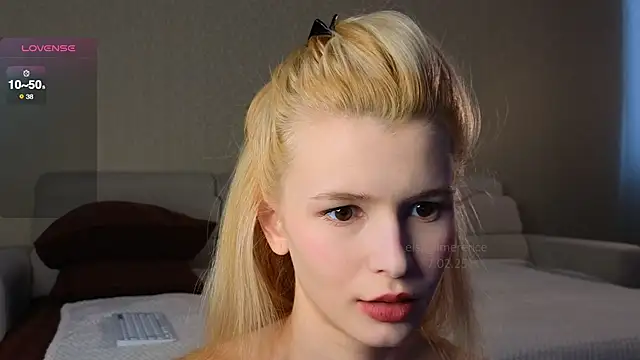 elsa limerence online show from February 7, 8:44 am