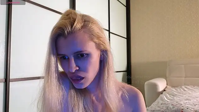 elsa limerence online show from March 4, 2:21 pm