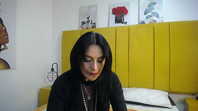 Zuzana21 online show from December 3, 12:49 pm