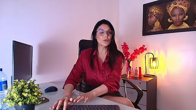 Zuzana21 online show from October 18, 1:01 pm