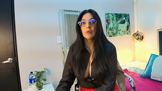 Zuzana21 online show from July 22, 2:09 pm
