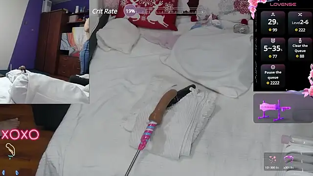 hot jessica tyler online show from December 10, 12:28 am
