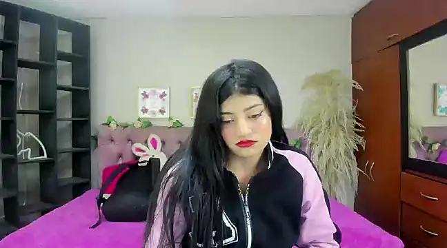 Lia Keen online show from January 11, 8:21 pm