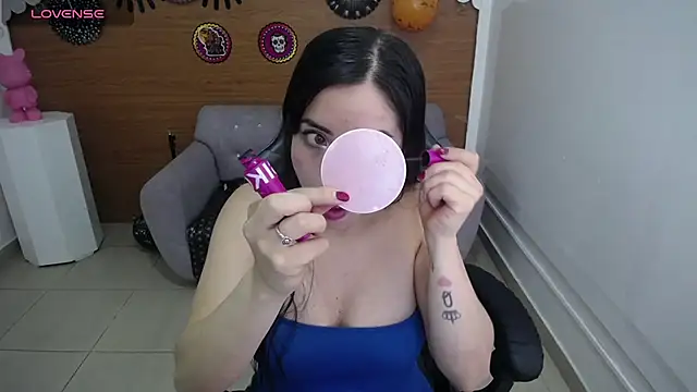 Snapshot of Chinatsu_t chatting on October 17, 12:41 pm Chinatsu t online show from October 17, 12:41 pm