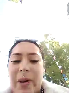 Snapshot of ambar_07 chatting on December 19, 2:46 pm ambar 07 online show from December 19, 2:46 pm