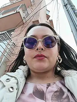Snapshot of ambar_07 chatting on October 21, 6:30 pm ambar 07 online show from October 21, 6:30 pm