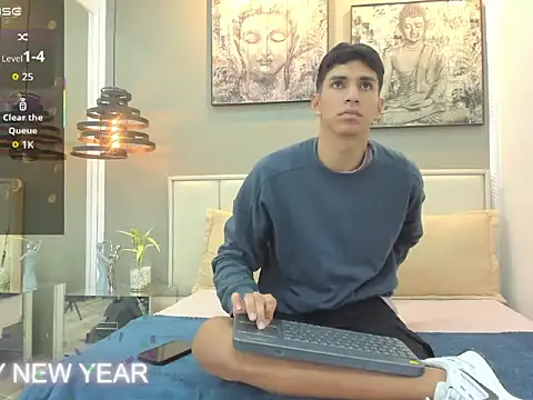 Snapshot of kieran_derek chatting on January 7, 3:09 am kieran derek online show from January 7, 3:09 am