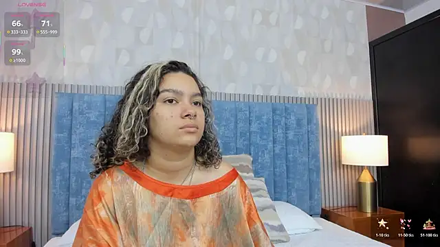 pretty sunlight  online show from March 11, 1:22 am