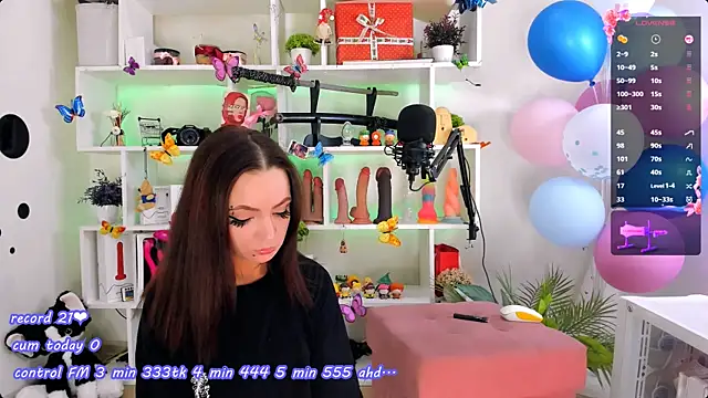  AsyaSweet online show from July 22, 1:58 pm