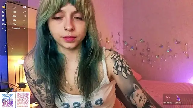 lavenderluxe online show from May 25, 7:42 pm