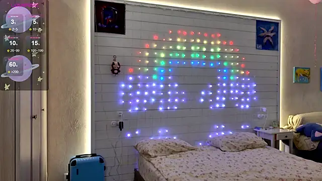 twinkle toes  online show from April 17, 9:18 pm