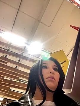 Tisha Busty online show from October 7, 11:07 am