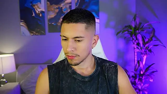 Aaronfox x online show from January 5, 3:43 am