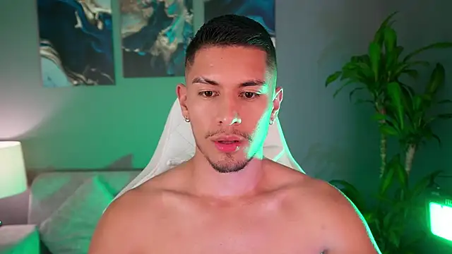 Aaronfox x online show from January 5, 6:46 am