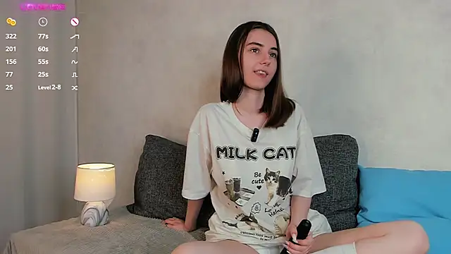 MeghanElson online show from February 23, 11:22 am