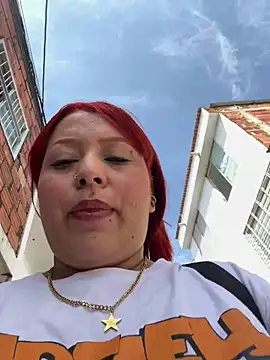 Goddess Naughty online show from January 31, 6:47 pm