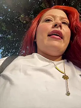 Goddess Naughty online show from February 13, 9:38 pm