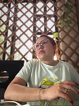 Goddess Naughty online show from February 7, 7:50 pm