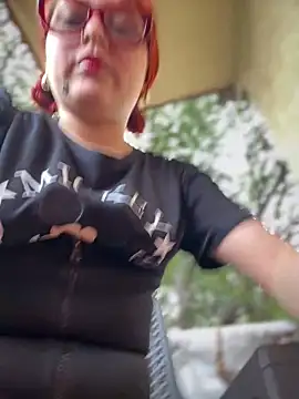 Goddess Naughty online show from February 9, 7:07 pm