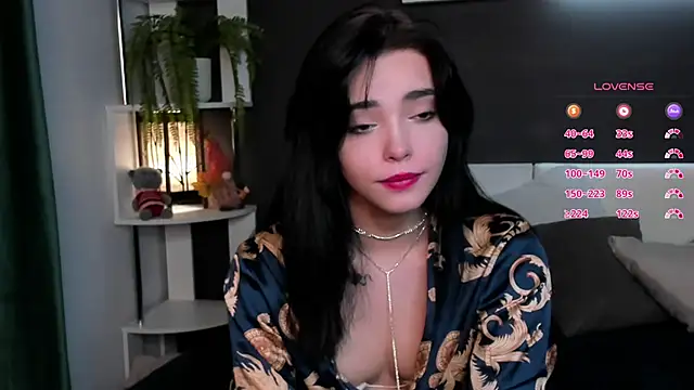 Snapshot of WildaBendell chatting on January 18, 5:04 pm WildaBendell online show from January 18, 5:04 pm