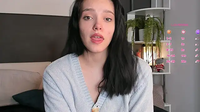 Snapshot of WildaBendell chatting on January 21, 2:37 pm WildaBendell online show from January 21, 2:37 pm