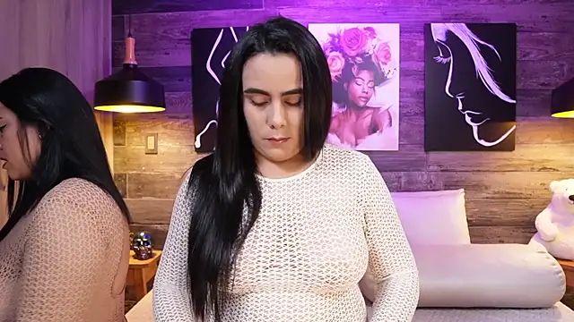 DanyAndAlexa online show from January 16, 12:42 pm