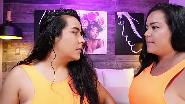 DanyAndAlexa online show from January 19, 12:31 pm