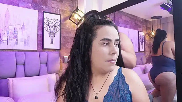 DanyAndAlexa online show from February 24, 1:20 pm