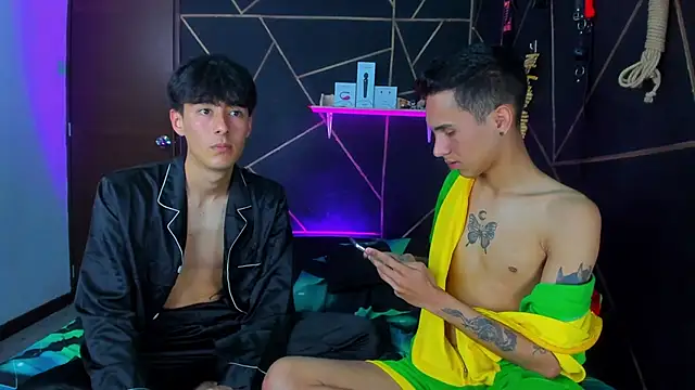 MillersKink online show from March 9, 8:21 pm