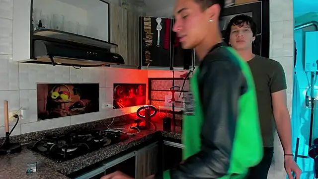 MillersKink online show from November 15, 3:26 am