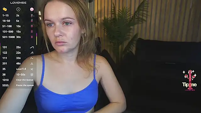 MaribelRiverr  online show from October 13, 5:18 am