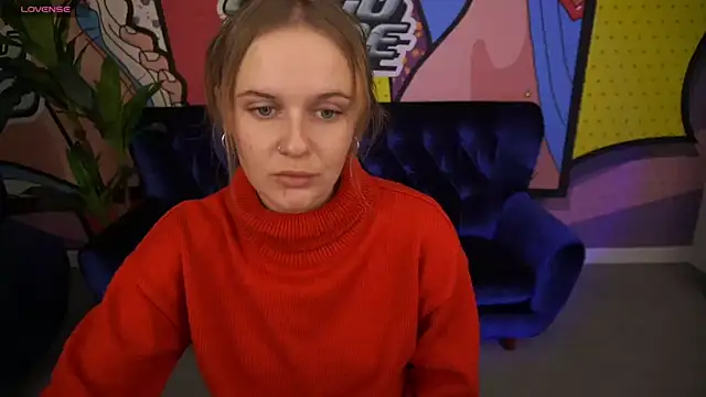 MaribelRiverr  online show from October 26, 6:41 am