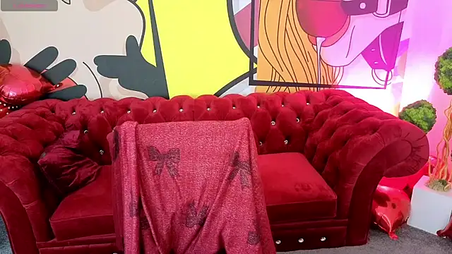 MaribelRiverr  online show from March 29, 5:40 am