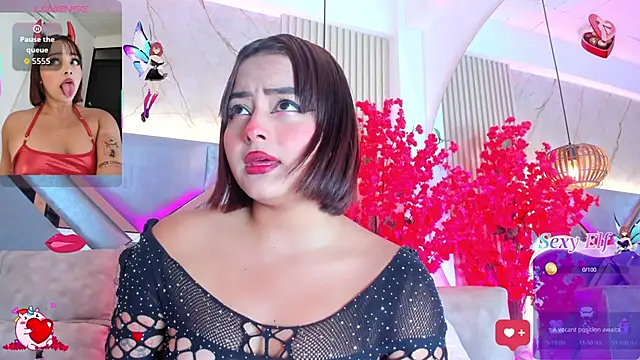 KimVelezz online show from February 16, 6:59 pm