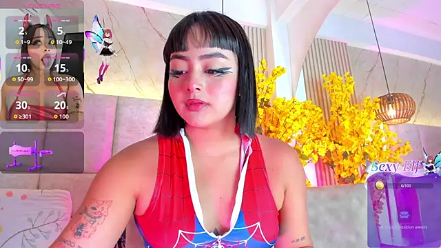 KimVelezz online show from March 30, 7:15 pm