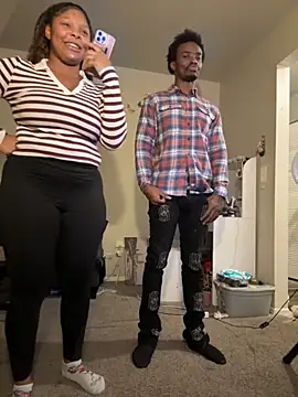 exotic  couple online show from November 7, 4:56 am